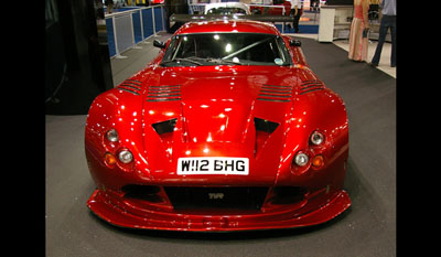 TVR Speed Twelve 1999 1